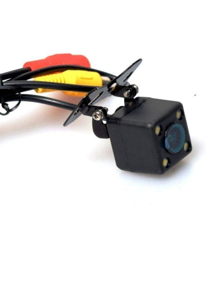 كاميرا الرؤية الخلفية للسيارة، كابل تمديد فيديو RCA، رؤية ليلية تلقائية بالأشعة تحت الحمراء/LED (6 أمتار/20 قدمًا) - Image 4